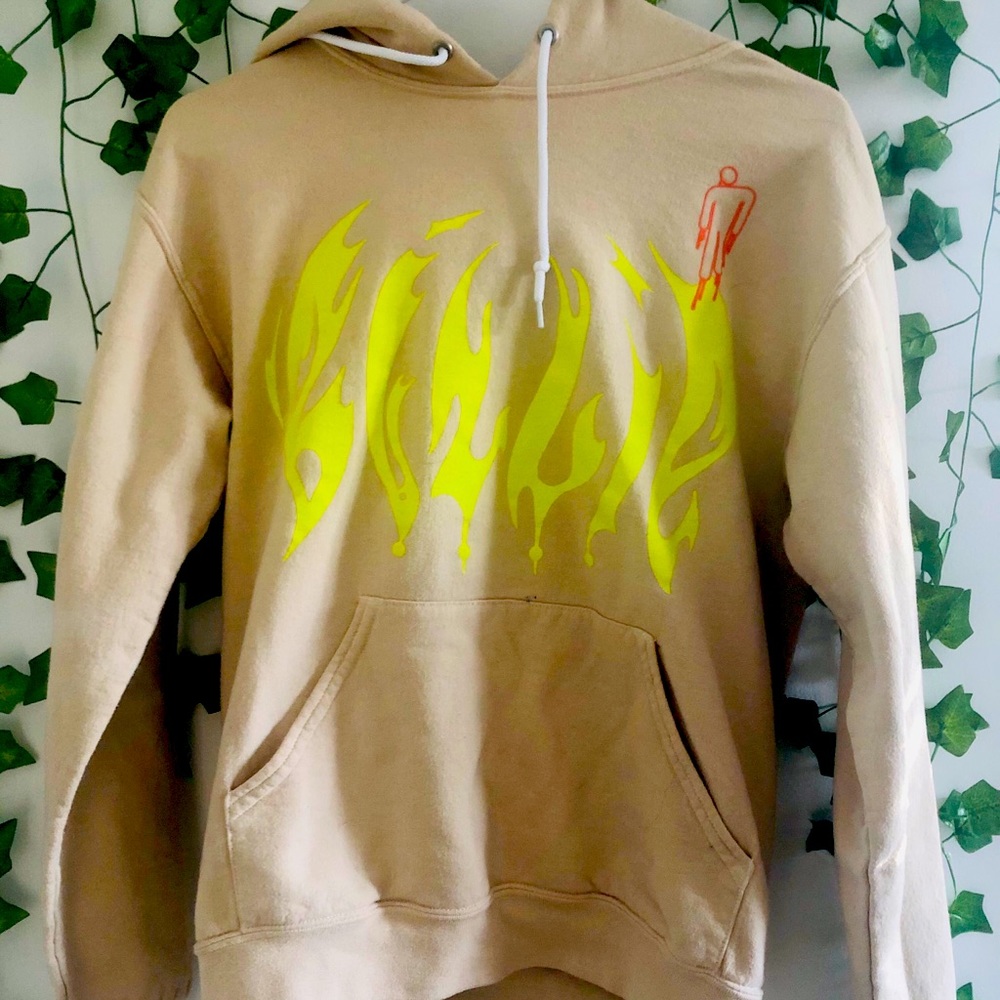 Billie eilish hoodie